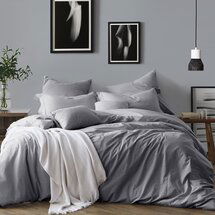 Online Designer Bedroom Coolidge Duvet Cover Set