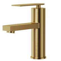 Online Designer Bathroom Single Hole Bathroom Faucet