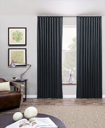 Online Designer Other custom blackout drapery