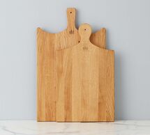Online Designer Kitchen Reclaimed Wood Cutting Boards - Set of 2