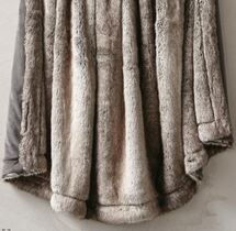 Online Designer Bedroom Luxury Faux Fur Throw