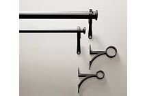 Online Designer Bedroom Rod and Wall Bracket
