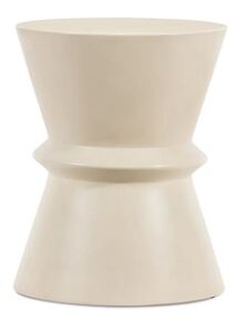 Online Designer Combined Living/Dining tawny end table