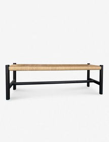 Online Designer Living Room Ferrell Bench