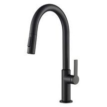 Online Designer Kitchen Oletto Pull Down Single Handle Kitchen Faucet