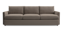 Online Designer Combined Living/Dining Lounge Classic Sofa 105"