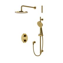 Online Designer Bathroom Umix Thermostatic Shower Trim Kit 2-way Shared