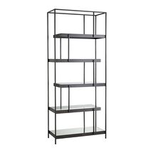 Online Designer Combined Living/Dining Chavi Etagere