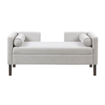 Online Designer Bedroom Bradford Upholstered Accent Bench