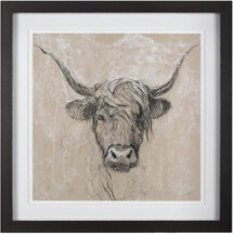 Online Designer Home Office Sketch of Animal VIII