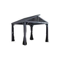 Online Designer Patio Sanibel II Aluminum Patio Gazebo