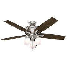 Online Designer Living Room 52" Donegan 5 Blade Ceiling Fan