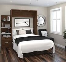 Online Designer Bedroom Medan Murphy Bed