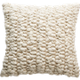 Online Designer Living Room 20" TILLIE WOOL PILLOW WITH FEATHER-DOWN INSERT