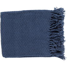 Online Designer Living Room Navy Throw