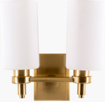 Online Designer Bathroom Tallulah Wall Sconce
