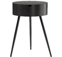 Online Designer Bedroom Mitzi Nightstand - Antique Bronze
