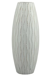 Online Designer Dining Room Weathered Wood Vase