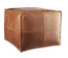 Online Designer Combined Living/Dining leather pouf