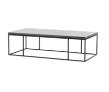 Online Designer Living Room Gunmetal Small Coffee Table