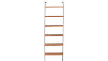 Online Designer Living Room HELIX 96" ACACIA BOOKCASE
