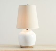 Online Designer Bedroom Miller Ceramic Bedside Lamp