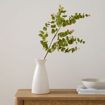Online Designer Living Room Faux Eucalyptus Branch