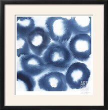 Online Designer Living Room INDIGO BLEED II