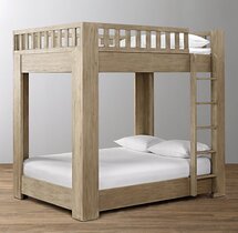 Online Designer Bedroom CALLUM FULL-OVER-FULL BUNK BED