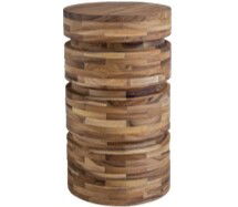Online Designer Combined Living/Dining BOONE DRINK TABLE