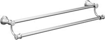 Online Designer Bathroom Belfield 24" Double Towel Bar