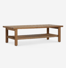 Online Designer Patio Gally Indoor / Outdoor Coffee Table