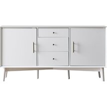 Online Designer Combined Living/Dining Buffet