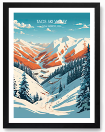 Online Designer Other Poster Of Taos