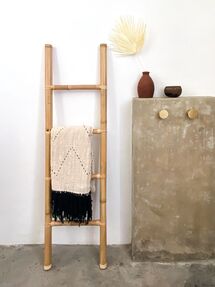 Online Designer Bathroom TANGGA BAMBOO LADDER