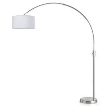 Online Designer Combined Living/Dining Garris+82''+Arched_Arc+Floor+Lamp