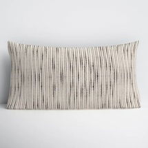 Online Designer Living Room Eres Embroidered Cotton Throw Pillow