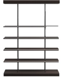 Online Designer Combined Living/Dining Bayard Bookshelf