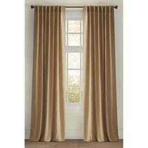 Online Designer Dining Room Emdee Dantee Linen Solid Color Gold