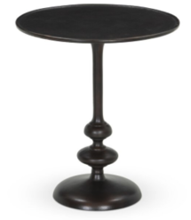 Online Designer Home/Small Office Marlow Matchstick Pedestal Table