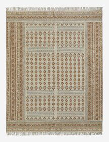 Online Designer Home/Small Office Keziah Flatweave Jute-Blend Rug