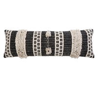 Online Designer Bedroom Sawyer Handwoven Pillow with Insert