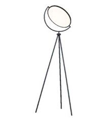Online Designer Combined Living/Dining Cohen 68" LED Tripod Floor Lamp