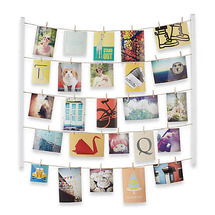 Online Designer Kids Room Umbra® Hangit Photo Display in White