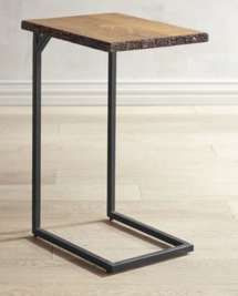 Online Designer Living Room Tarin Edge Rectangular C-Table