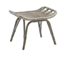 Online Designer Living Room Monet Ottoman