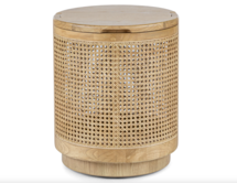 Online Designer Home/Small Office Bocana Storage Side Table 