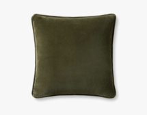 Online Designer Combined Living/Dining Magnolia Home by Joanna Gaines x Loloi Pillows Pillow