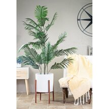 Online Designer Combined Living/Dining Brantner Ceramic Pot Planter