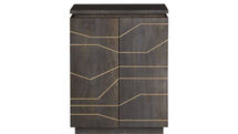 Online Designer Living Room brass cabinet